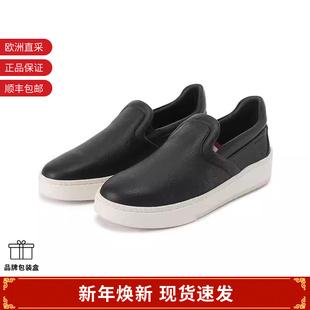 厚底休闲鞋 套穿式 平底鞋 懒人鞋 RILEY Bally巴利 单鞋 男士