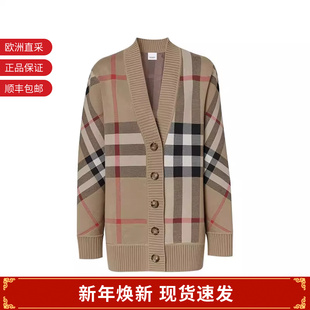 80391531 针织衫 BURBERRY博柏利 女士宽松版