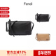 甄品精选 FENDI芬迪 女士女包牛皮中号单肩斜挎包 8BR829 AS7A