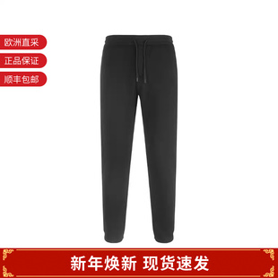 男士 EA阿玛尼 棉质束脚运动卫裤 长裤 1JWPZ 6R1PU3 甄品精选
