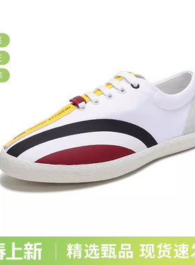 【甄品精选】Moncler盟可睐 男士系带运动鞋 4M70100 02SCU