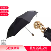 559759 ALEXANDER 锦纶折叠伞 男女同款 3A30Q MCQUEEN麦昆