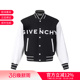 LOGO贴饰夹棉外套 GIVENCHY纪梵希男士 BM00QR611V 飞行员夹克