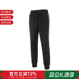75GAAF11 VJC范思哲男士 长裤 运动裤 CF03F 加绒休闲卫裤
