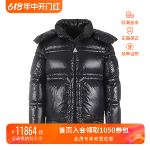 595GJ 短款 Moncler盟可睐 鹅绒羽绒服 1A00011 男士 091