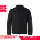 男士 EA阿玛尼 薄款 鸭绒羽绒服外套 1NLRZ 8N1BQ2 甄品精选
