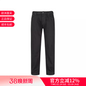 8N1J45 棉质直筒休闲牛仔裤 1G0IZ 男士 EA阿玛尼