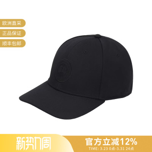 CANADA Tonal帽子鸭舌帽棒球帽5481U GOOSE男女同款