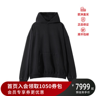 情人节男士 卫衣运动衫 连帽长袖 Balenciaga巴黎世家 620973 TNVU2