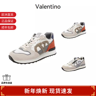 2S0H17 厚底系带运动鞋 VALENTINO华伦天奴男士 TAE 甄品精选