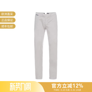 男士 ELEVENTY 棉质休闲裤 长裤 PAN19003 979PP0016 甄品精选