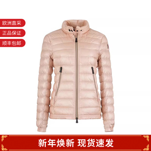 轻薄鹅绒羽绒服1A00021 Moncler蒙口 版 修身 539YL 女士可收纳短款