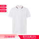 专属标识刺绣 BURBERRY博柏利 POLO衫 棉质短袖 8056225 男士