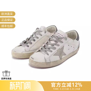 GWF00102 Golden 运动鞋 板鞋 F006113 Goose女士内增高脏脏鞋