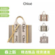 Chloe蔻依 CHC22AS397I26 女士小号托特包购物袋手提单肩斜挎包