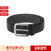 Hugo 50553388 不可裁剪皮带腰带3.5cm Boss 男士