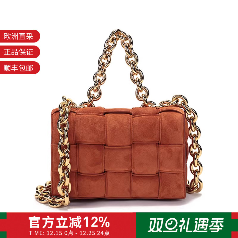 BottegaVeneta手提单肩斜挎包