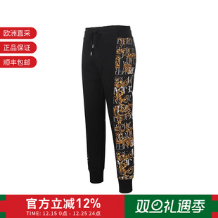 运动裤 棉质加绒款 长裤 卫裤 FS041 VJC范思哲 73GAA3C0 男士