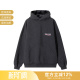 739024 Balenciaga男女同款 卫衣 连帽长袖 TKVI9 大廓型宽松肥大版