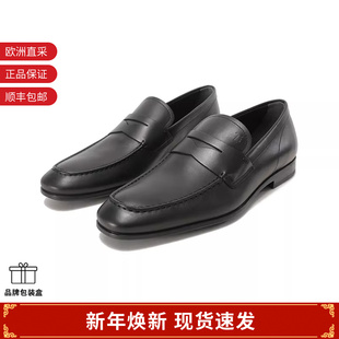 乐福鞋 男士 商务皮鞋 单鞋 XXM51B00010D90 Tod 便鞋 S托德斯