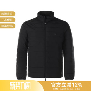 男士 EA阿玛尼 薄款 鸭绒羽绒服外套 1NLRZ 8N1BQ2 甄品精选