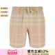 甄品精选 沙滩裤 BURBERRY博柏利 短裤 80685551 男士