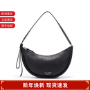 Spade女士小号手提单肩包腋下包新月包PXR00473 Kate 甄品精选