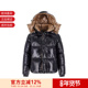 Moncler男士 鹅绒连帽羽绒服夹克上衣外套1A00187 597Z8