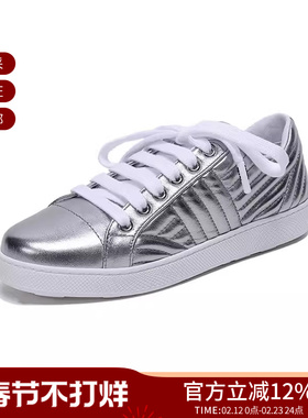 【甄品精选】Prada普拉达 女士羊皮板鞋 1E254L 79A F 005