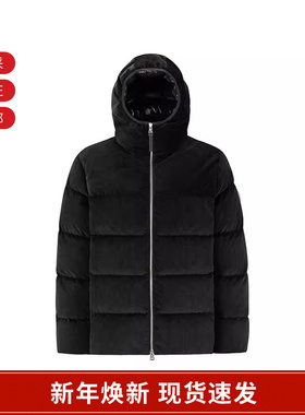 【甄品精选】Moncler盟可睐 男士宽松版鹅绒羽绒服 1A00154 596E3