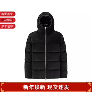 男士 Moncler盟可睐 宽松版 鹅绒羽绒服 596E3 1A00154 甄品精选