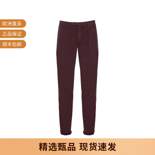 男士 ELEVENTY 甄品精選 PAN19003 長褲 979PP0009 棉質(zhì)休閑褲