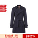 BURBERRY博柏利 8015238 型Trench双排扣风衣外套 男士 温布尔顿版
