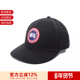 织物棒球帽鸭舌帽 5480U GOOSE 男女同款 甄品精选 CANADA