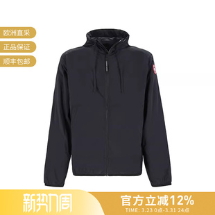 连帽夹克上衣外套 CANADA 轻薄款 男士 2446M GOOSE加拿大鹅