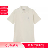 POLO衫 BURBERRY博柏利 棉质B字型盾牌刺绣短袖 男士 8099883 新品