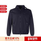 8N1BQ0 1NZQZ 男士 连帽休闲上衣外套 甄品精选 EA阿玛尼
