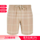 甄品精选 沙滩裤 BURBERRY博柏利 短裤 80685551 男士