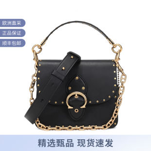 4600 甄品精选 COACH蔻驰 女士BEAT系列手提单肩包18号小号