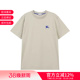 T恤 马术骑士徽标刺绣圆领短袖 8091395 男士 BURBERRY博柏利