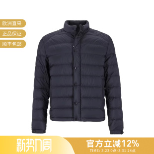 597YD 鹅绒羽绒服夹克上衣外套1A00023 Moncler男士 轻薄款