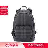 手提双肩包背包电脑包 男士 BURBERRY博柏利 8065630 甄品精选