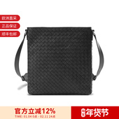 甄品精选 编织单肩斜挎包 BOTTEGA VENETA 男士 577534 VBOC6