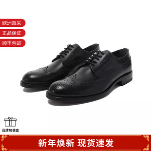 巴洛克风格 男士 系带德比鞋 单鞋 XXM01E0O530MG2 Tod 皮鞋