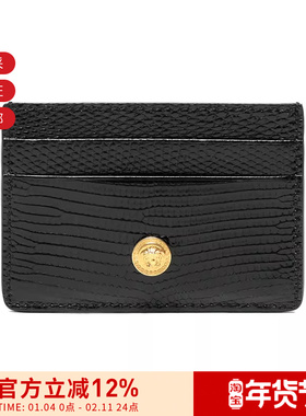 【甄品精选】VERSACE范思哲 男女同款卡包卡夹 DPN2467 DLIZ3