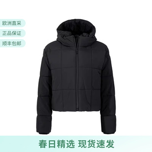 女士连帽短款 甄品精选 BURBERRY博柏利 8074083 棉服外套上衣