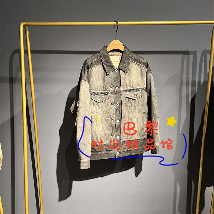 达衣岩牛仔外套DAYW151082