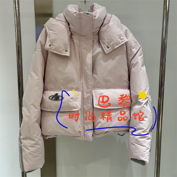 anyspoor羽绒服85D138