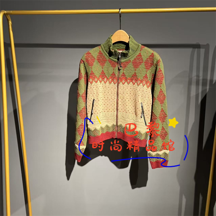 达衣岩针织开衫DAYW018408