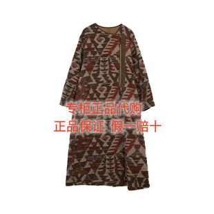 2025冬达衣岩国内代购正品DAYW121199呢大衣山坡上的牧羊人四2299